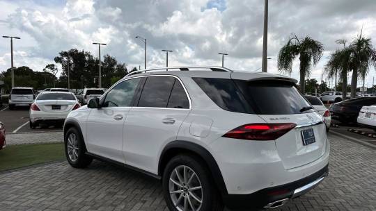 2024 Mercedes-Benz GLE