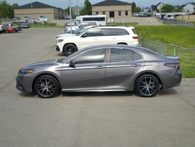 2024 toyota camry se in richmond, kentucky
