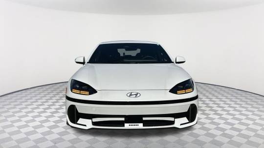 2025 Hyundai IONIQ 6