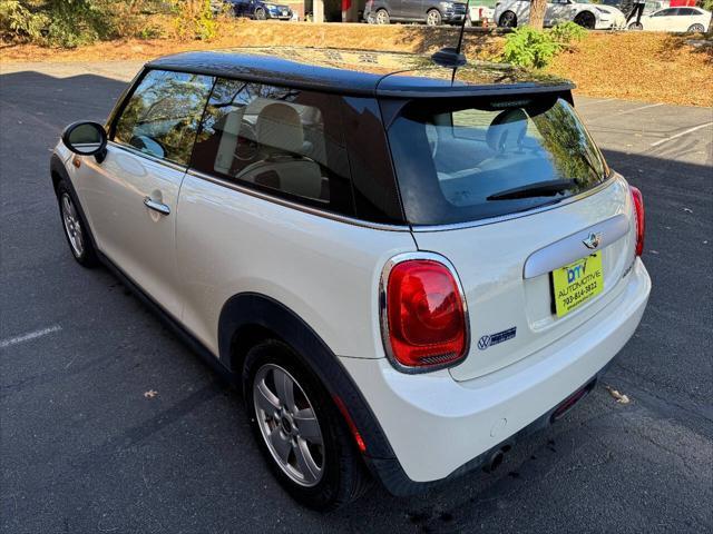 2014 mini hardtop cooper
