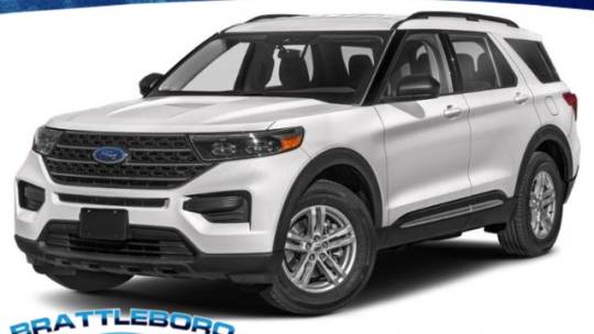 2024 Ford Explorer