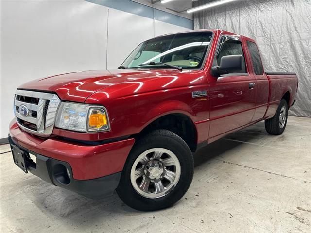 2008 ford ranger sport supercab