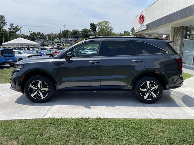 2021 kia sorento ex