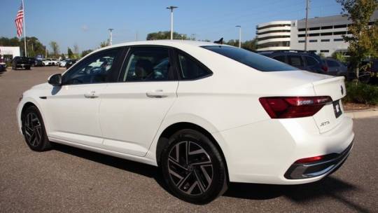 2024 Volkswagen Jetta