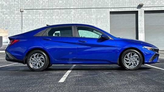 2024 Hyundai Elantra