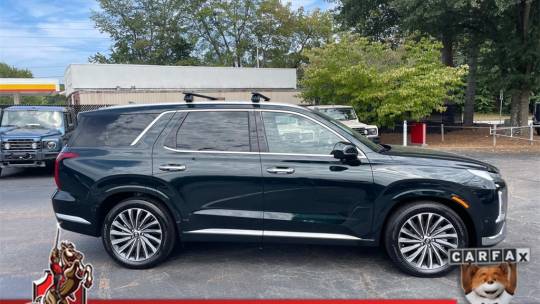2023 Hyundai Palisade