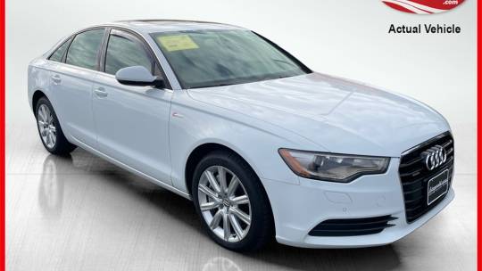 2014 Audi A6