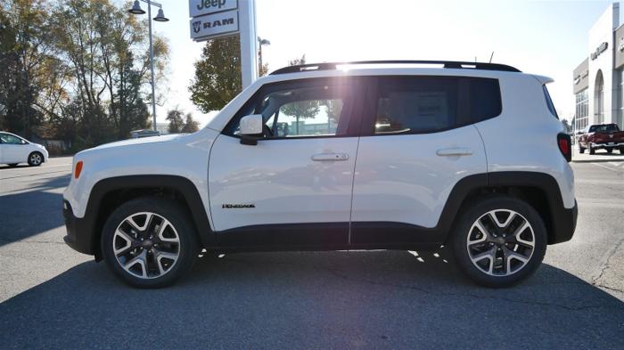 new 2018 jeep renegade fwd latitude west bountiful, ut 84087 for sale in woods cross, utah