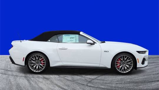 2024 Ford Mustang