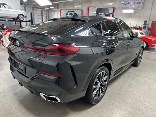 2022 bmw x6 xdrive40i