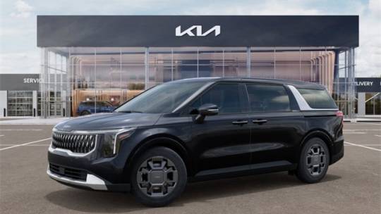 2025 Kia Carnival