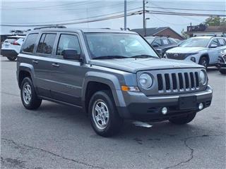 2012 Jeep Patriot s