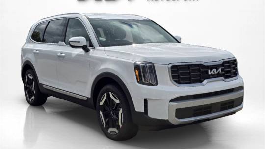 2025 Kia Telluride