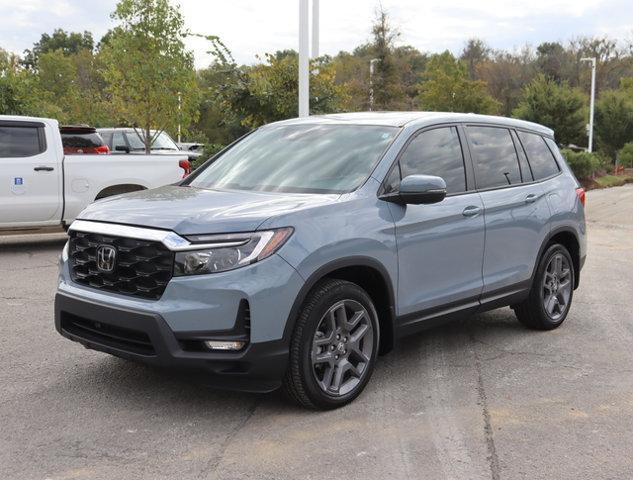 2022 honda passport ex-l