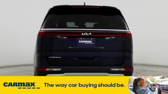 2023 Kia Carnival