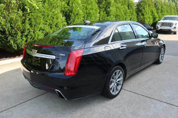 certified 2019 cadillac cts luxury sedan charleston, wv 25301 for sale in charleston, west virginia