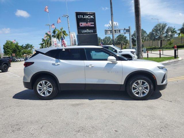 2020 chevrolet blazer 1lt
