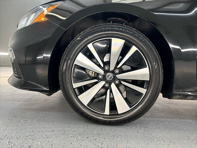 2021 nissan altima 2.5 sv