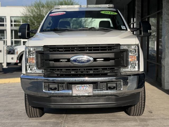 2019 ford f-350