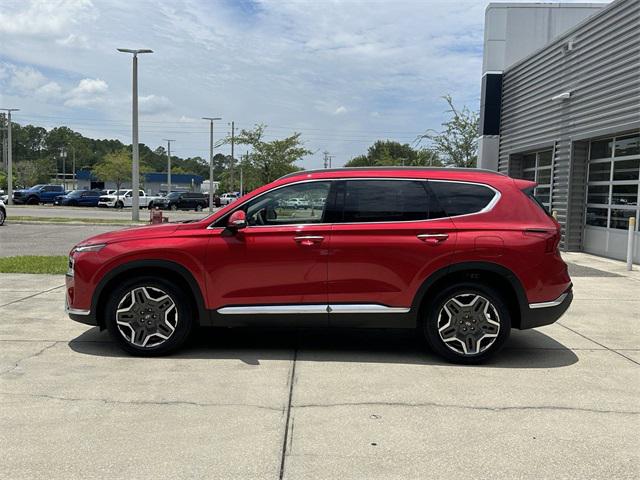 2023 hyundai santa fe limited