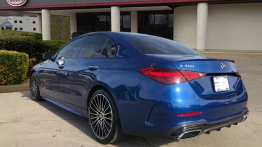 2023 mercedes-benz c-class c 300