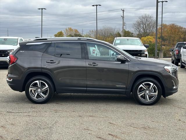 2019 gmc terrain slt
