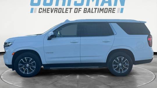 2021 Chevrolet Tahoe