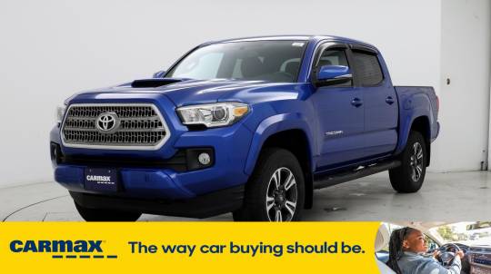 2016 Toyota Tacoma