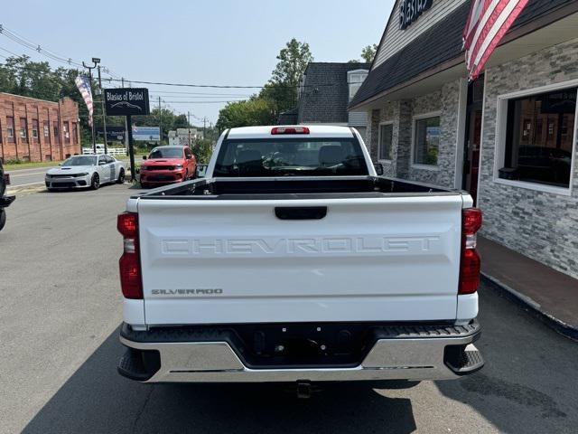 2023 chevrolet silverado 1500 wt