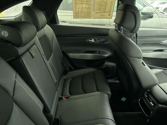2023 genesis gv70 3.5t awd sport