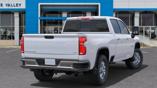 2025 Chevrolet Silverado 3500hd
