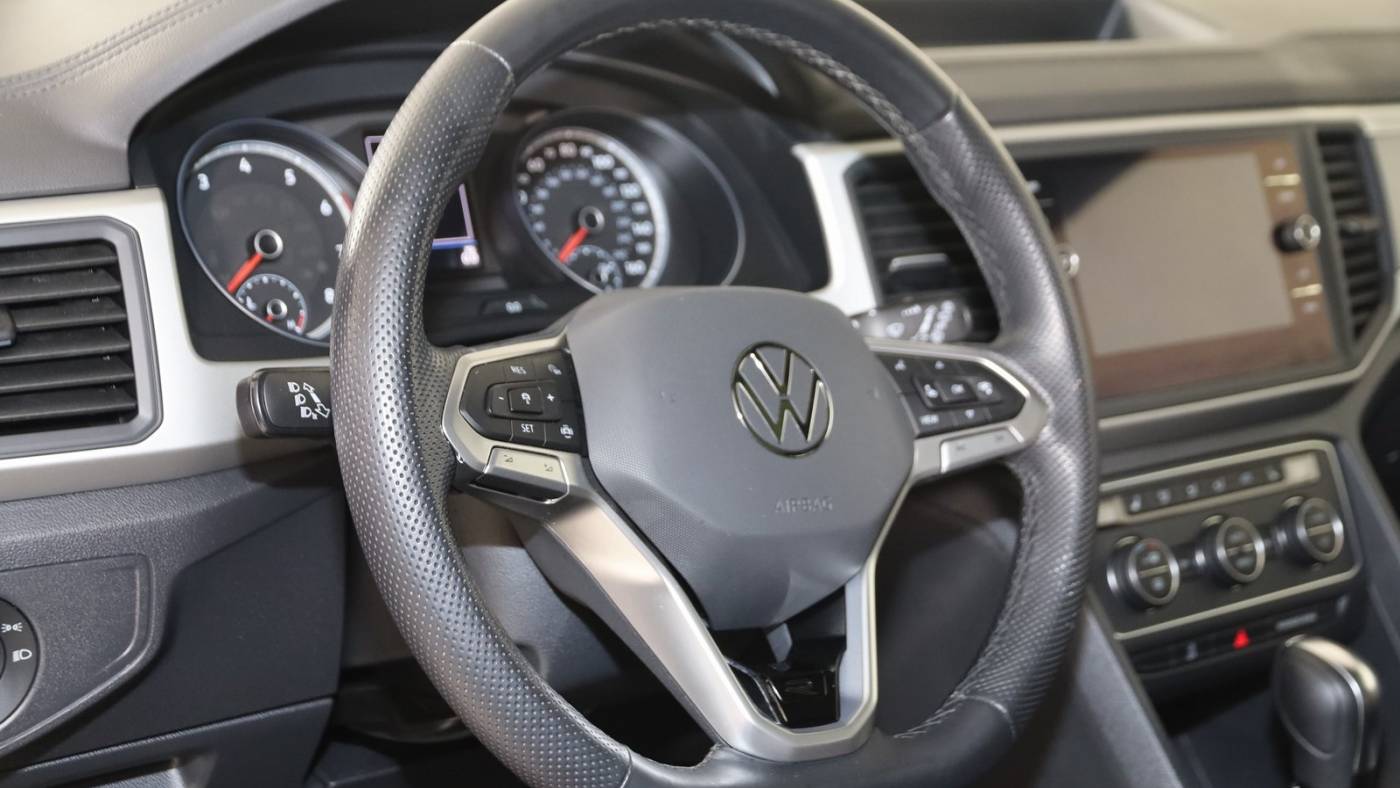 2021 volkswagen atlas cross sport v6 se r-line 4motion