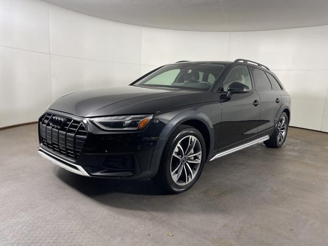 2023 audi a4 allroad 45 premium plus