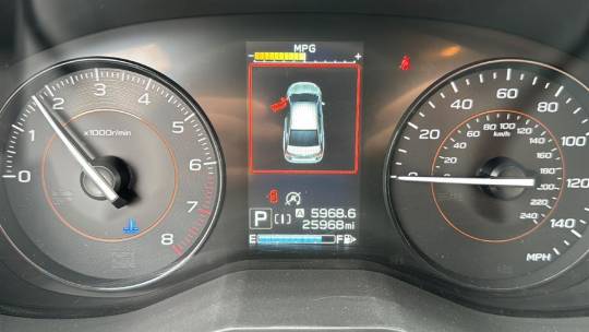 2021 Subaru Crosstrek