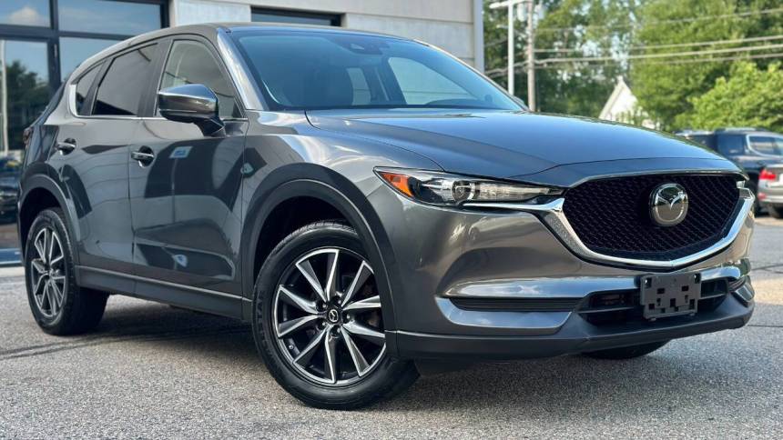 2018 mazda cx-5 touring