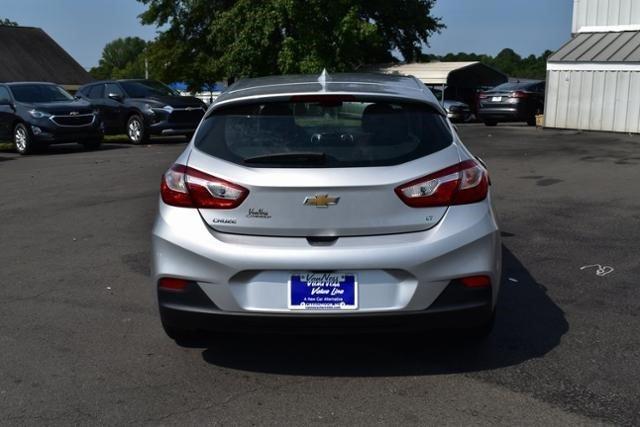 certified 2017 chevrolet cruze lt hatchback creedmoor, nc 27522 for sale in creedmoor, north carolina
