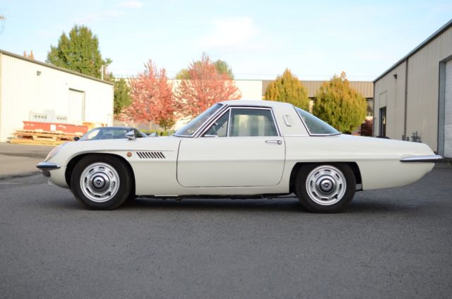 mazda cosmo * 1968 mazda cosmo l10a * rare * series 1 * #322 of 343