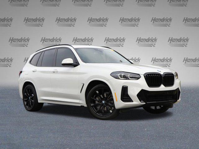 2023 bmw x3 t mulliner