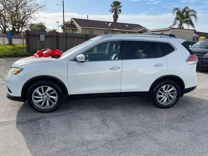 2014 nissan rogue sl sport utility 4d in oxnard, california