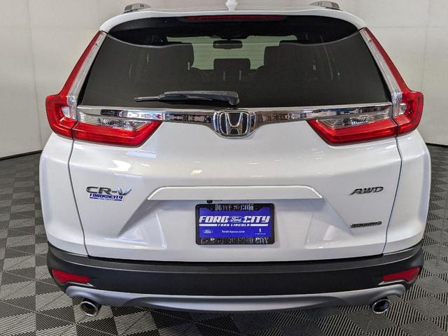 2019 honda cr-v touring