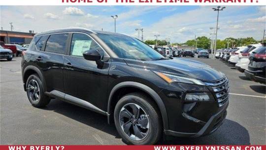 2024 Nissan Rogue