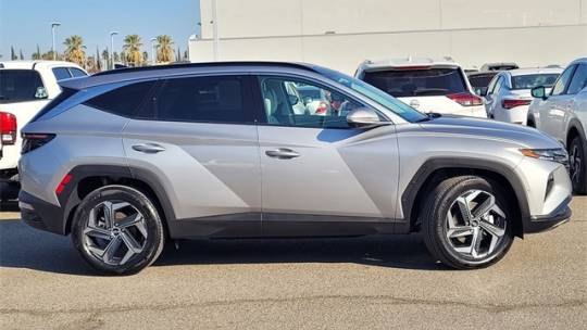 2024 Hyundai Tucson