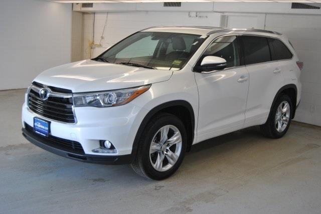 2015 toyota highlander limited awd limited 4dr suv for sale in saco, maine