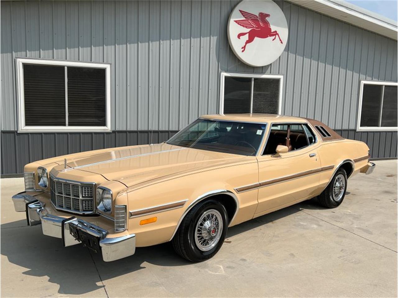 1976 ford gran torino