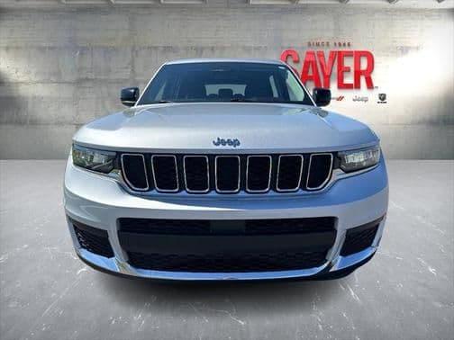2023 jeep grand cherokee l laredo in idaho falls, idaho
