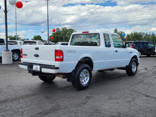 2011 ford ranger xlt