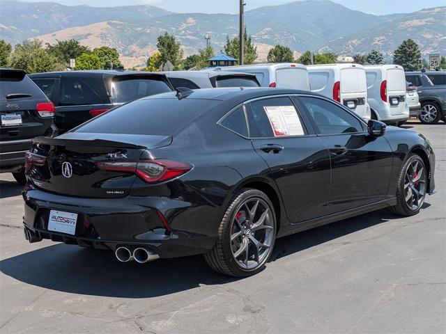 2023 acura tlx type s