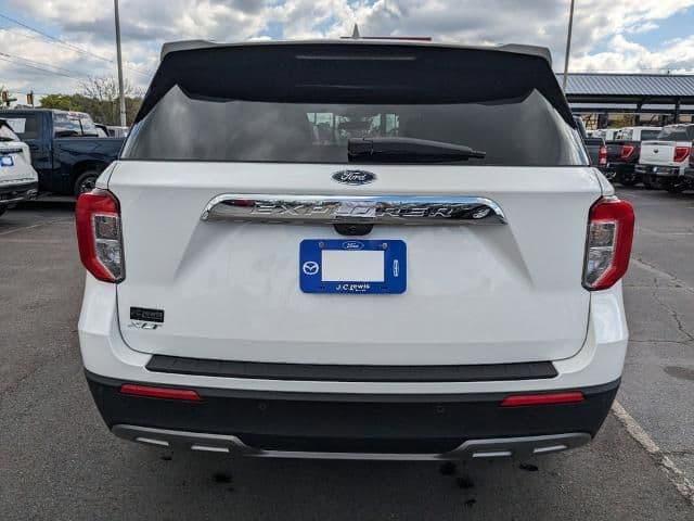 2023 ford explorer xlt in savannah, georgia