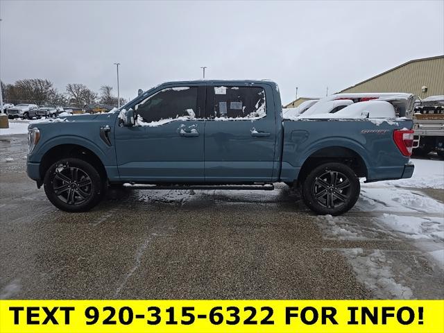 2023 ford f-150 lariat