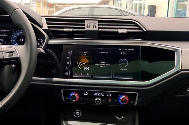 2024 audi q3 premium 45 tfsi s line quattro tiptronic